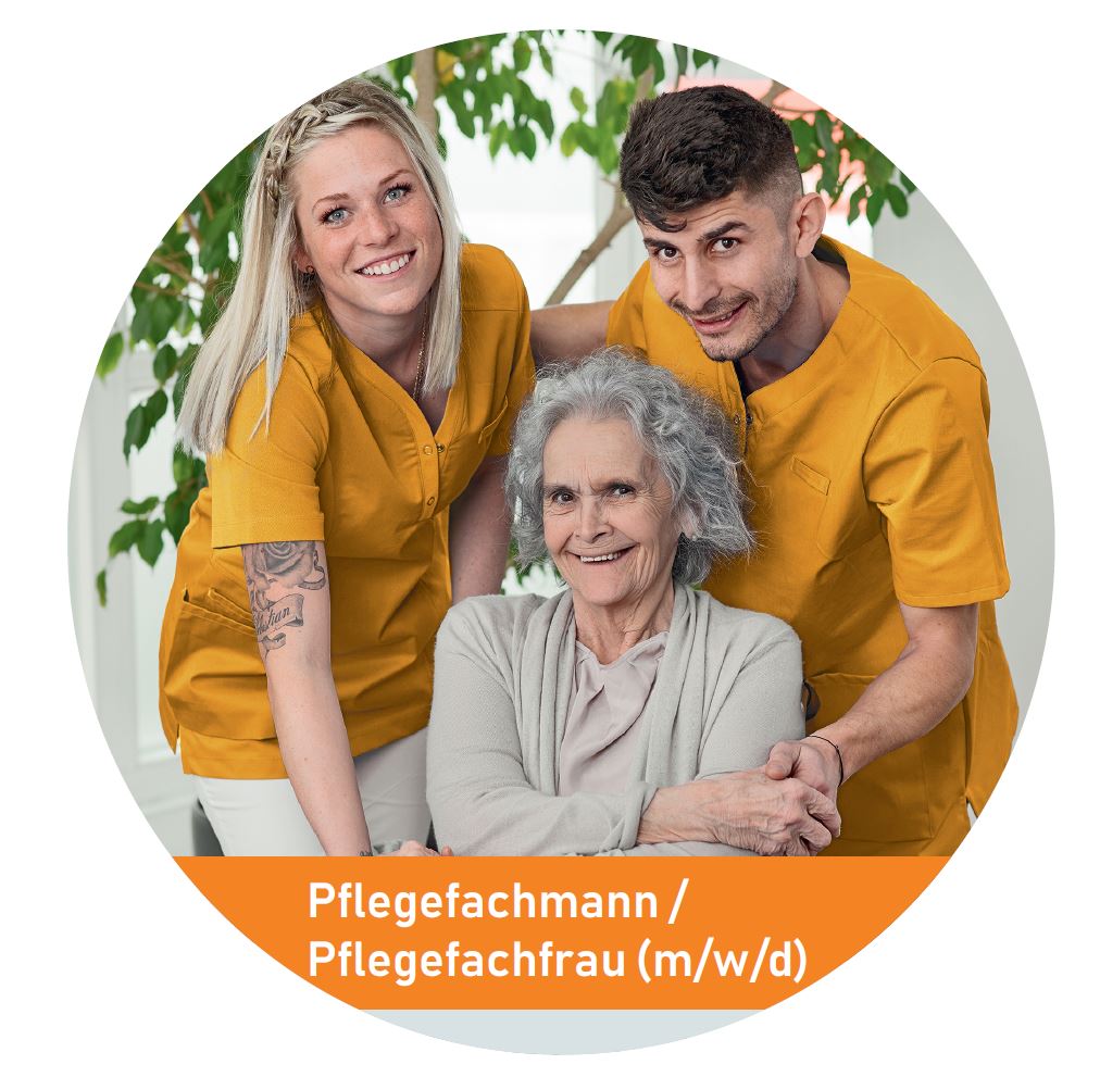 Pflege AZ