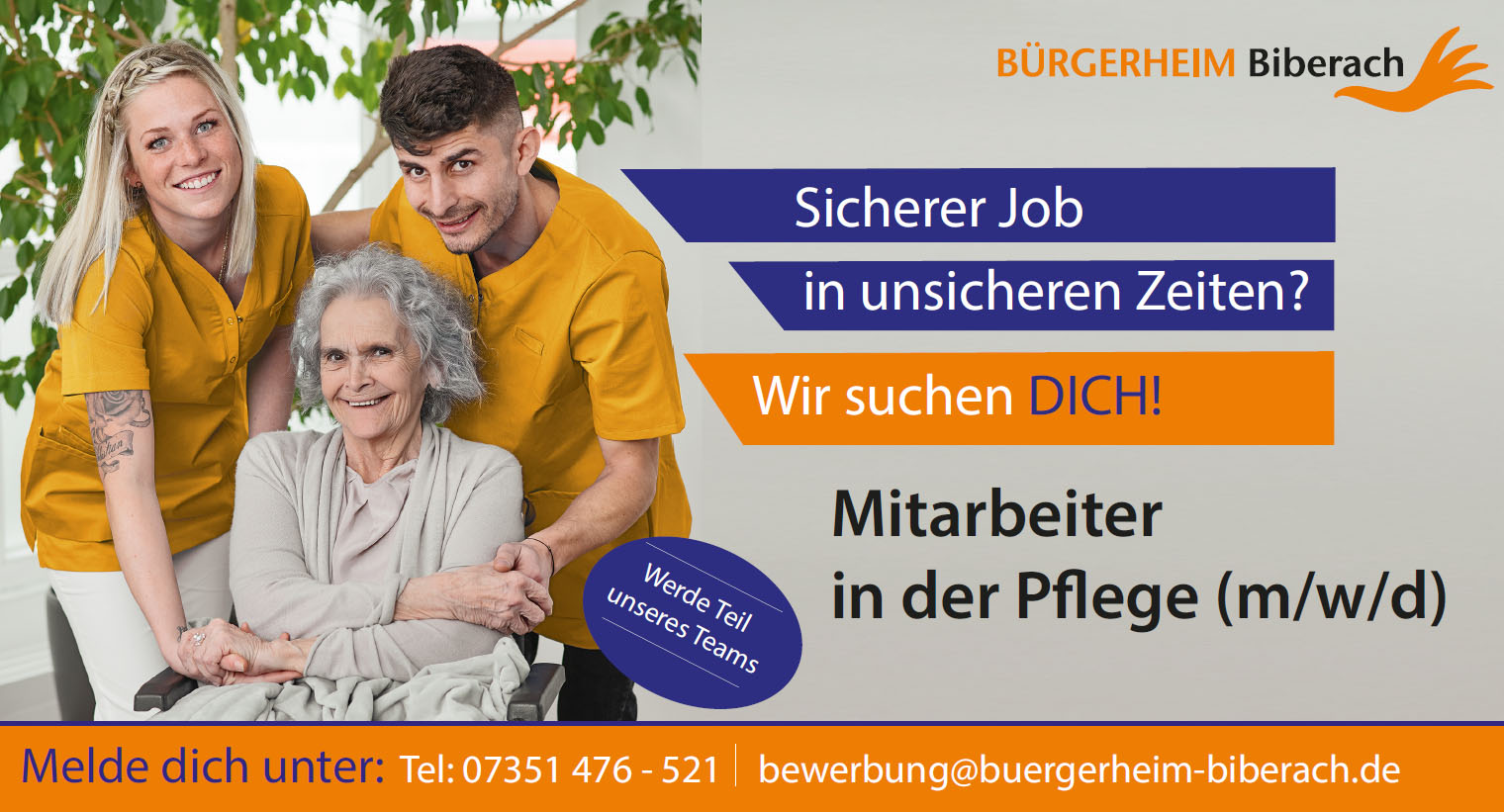 Social Media Pflege1